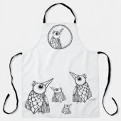 Schürze-Design Schürze (Vorderseite)