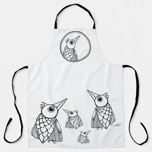 Schürze-Design Schürze (Vorderseite)
