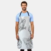Schürze-Design Schürze (Getragen)