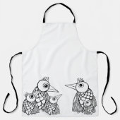 Schürze-Design Schürze (Vorderseite)