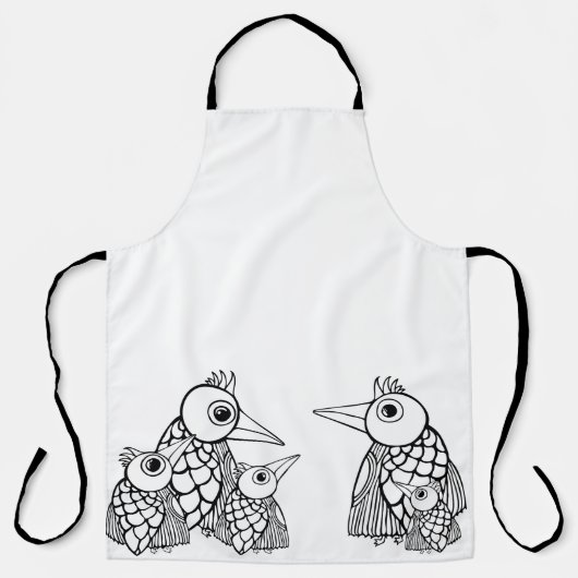Schürze-Design Schürze (Vorderseite)