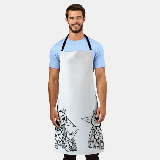 Schürze-Design Schürze (Getragen)