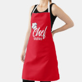 Schürze Druckküche Schürze für Damen und Herren (InSitu)
