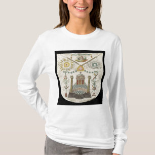 Schürze eines Meisters Heiliges-Julien Häuschens T-Shirt