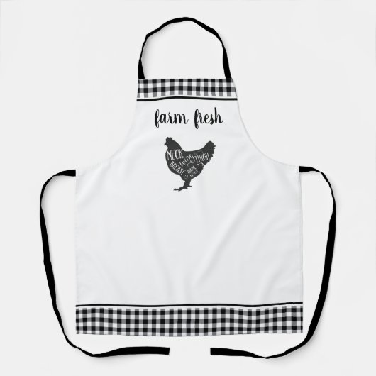 Schürze Frisch (Vorderseite)