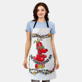 Schürze-FSJ26-Logo Schürze (Getragen)