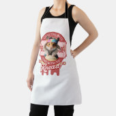 Schürze für Bäckereien und Konditorei-Koch: Die No (InSitu)