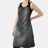 Schürze für Barberumdruck (InSitu)