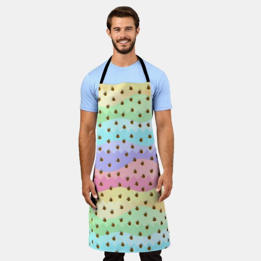 Schürze für Busse (Getragen)