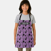 Schürze für den Farbhanddruck über alle Bereiche (Insitu)