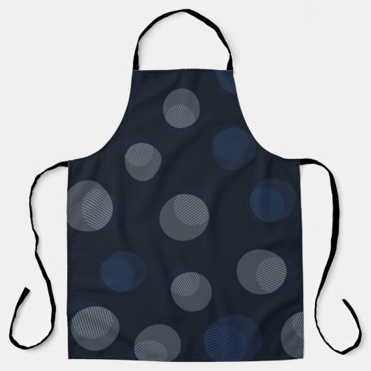 Schürze für den Küchenführer (Vorderseite)