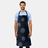 Schürze für den Küchenführer (Getragen)