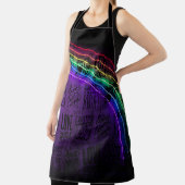 Schürze für den Küchenführer (InSitu)