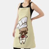 Schürze für den Küchenführer (InSitu)