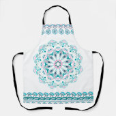 Schürze für den Küchenführer (Vorderseite)