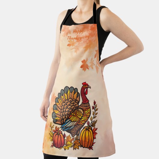 Schürze für den traditionellen Erntedank (InSitu)