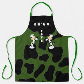 Schürze für die Gesamtdarstellung (Vorderseite)