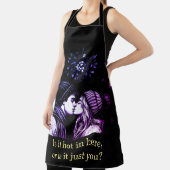 Schürze für die GRILLEN von Frauen zum Sommerspass (InSitu)