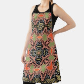 Schürze für die Mehrdruck- von Fütternd Stöcken au (InSitu)