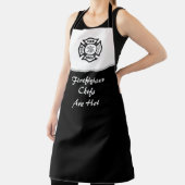 Schürze für Feuerwehrleute (InSitu)