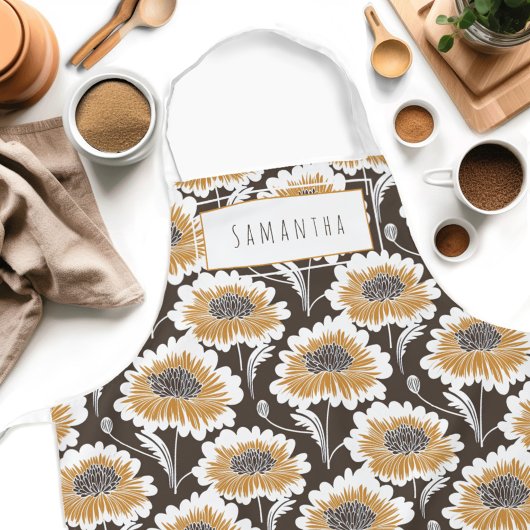 Schürze für Floral