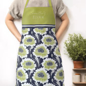 Schürze für Floral