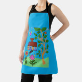 Schürze für Gartenbau (InSitu)