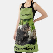 Schürze für Hühnerküken (InSitu)