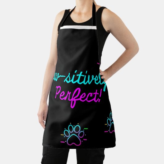 Schürze für Hundeliebhaber (InSitu)