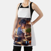 Schürze für Koch (InSitu)