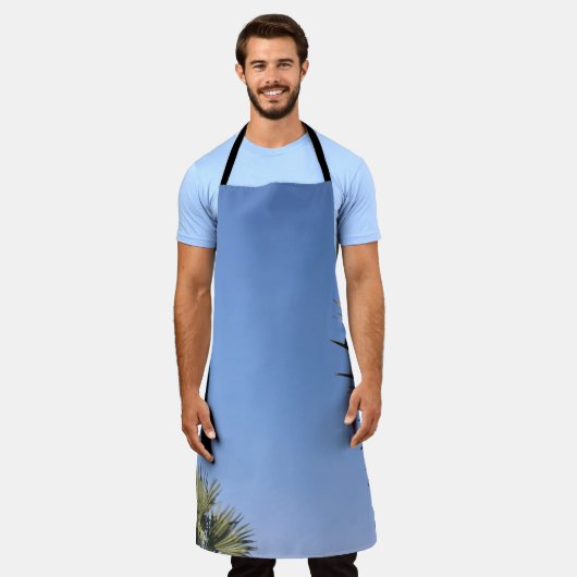 Schürze für Küche (Getragen)