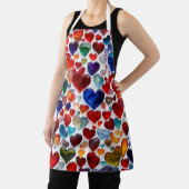 Schürze für lebendiges Herz - Küche Zubehör (InSitu)