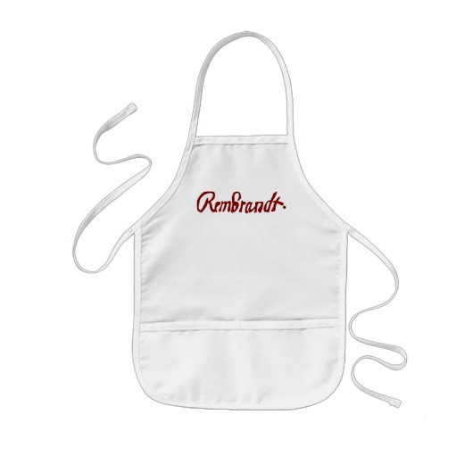 Schürze für Maler (Vorne)