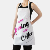Schürze für MAMA (InSitu)