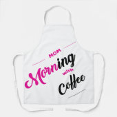 Schürze für MAMA (Vorderseite)