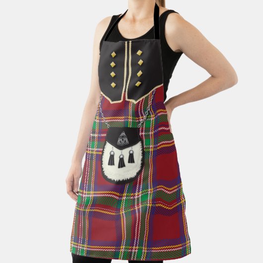 Schürze für Männer (InSitu)