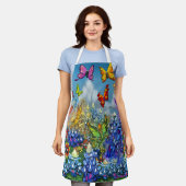 Schürze für Mehrdruck (Getragen)