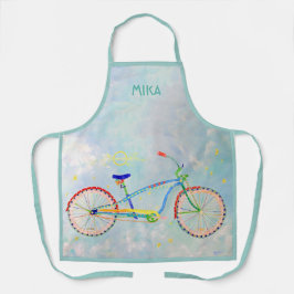 Schürze für Mehrdruck