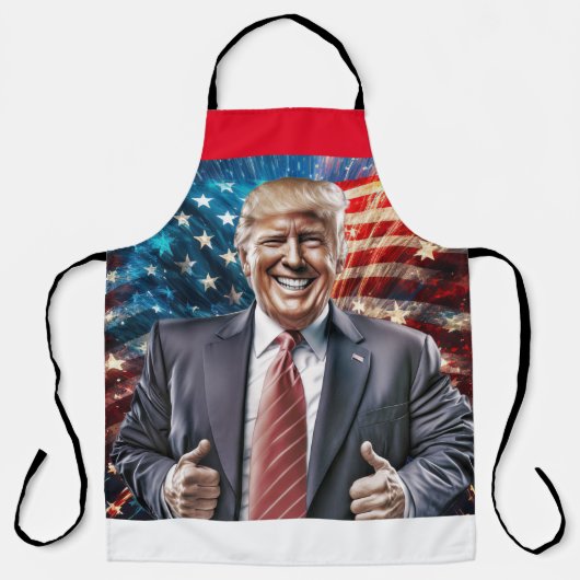 Schürze für Mehrdruck (Vorderseite)