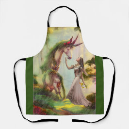 Schürze für Mehrdruck