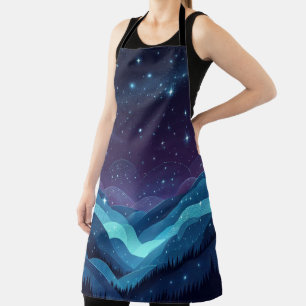 Schürze für Mehrdruck