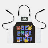 Schürze für Mehrdruck (Vorderseite)