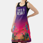 Schürze für Mehrdruck (InSitu)