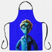 Schürze für Mehrdruck (Vorderseite)