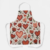 Schürze für Mehrdruck (Vorderseite)