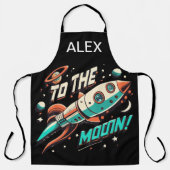 Schürze für Mehrdruck (Vorderseite)