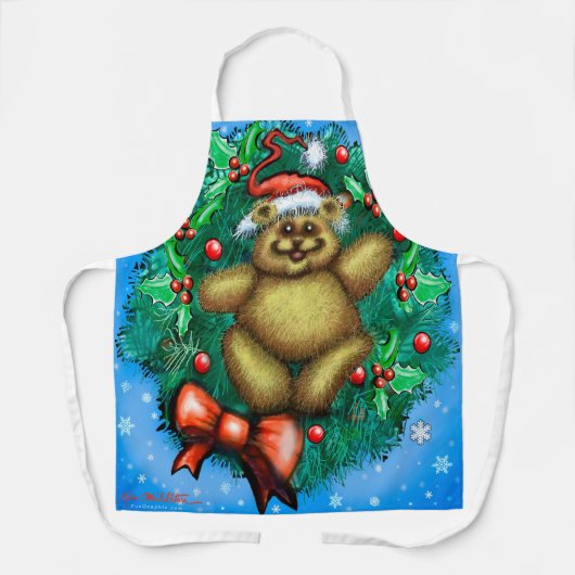 Schürze für Mehrdruck (Vorderseite)