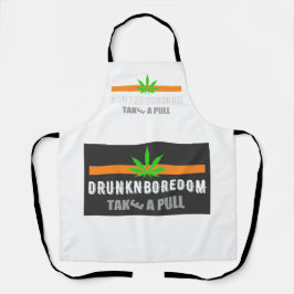 Schürze für Mehrdruck