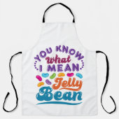 Schürze für Mehrdruck (Vorderseite)