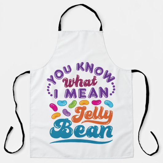 Schürze für Mehrdruck (Vorderseite)